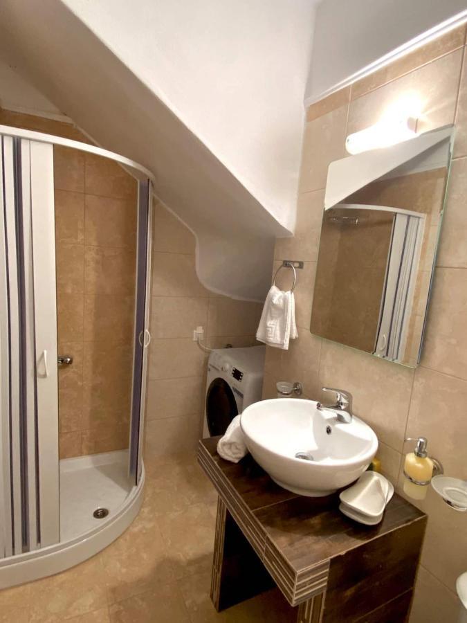Earthy Boutique Luxurious House -Marble Luxury House Villa Palioúri Eksteriør bilde