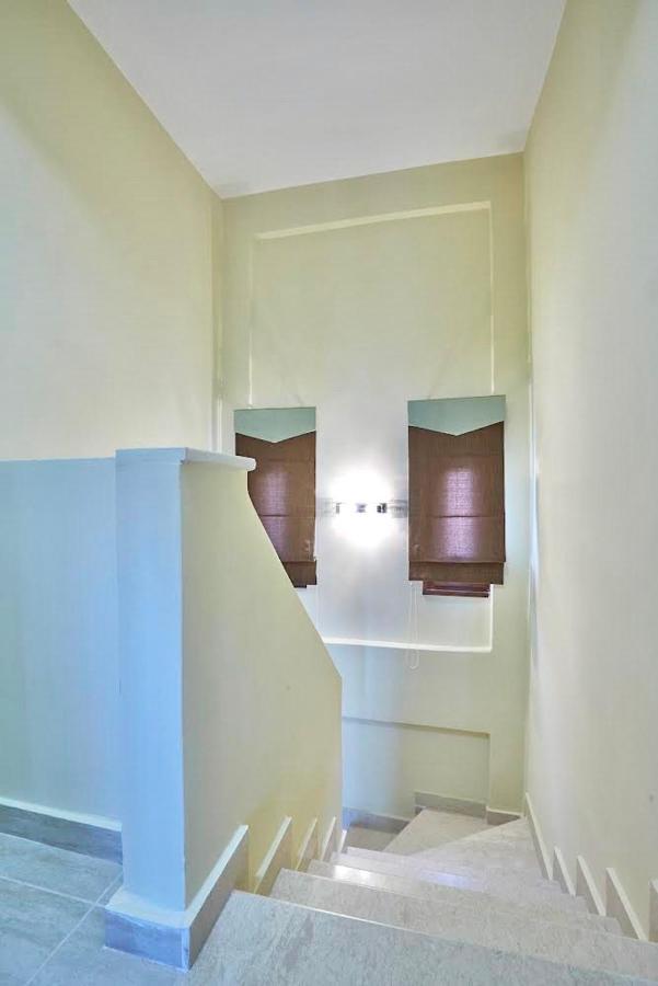 Earthy Boutique Luxurious House -Marble Luxury House Villa Palioúri Eksteriør bilde